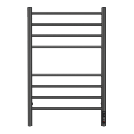 Аврора П8 500х800 электро КС ГРАФИТ ( new встроен диммер) Полотенцесушитель TERMINUS Пенза - фото 2