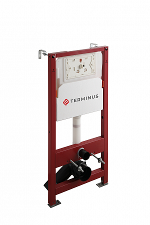 Сенсорная система инсталляции для подвесного унитаза 500х1125 (3 в 1) Terminus Пенза - фото 1