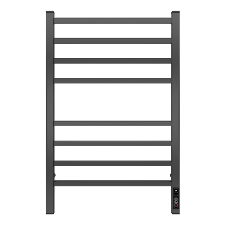 Ватикан П8 500х800 электро КС ГРАФИТ ( new встроен диммер) Полотенцесушитель TERMINUS Пенза - фото 2