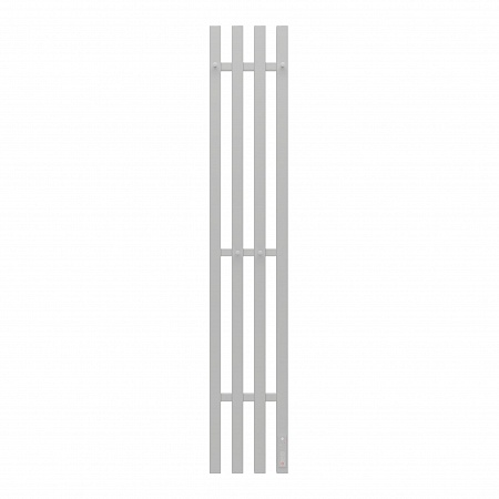 Стойка электро КВАТРО (QUATRO) проф 1200 КС 9003 матовый TERMINUS Пенза - фото 2