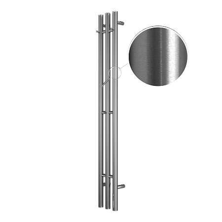 Стойка электро TRES круг1200 TERMINUS Сатин Пенза - фото 3