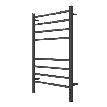 Аврора П8 500х800 электро КС ГРАФИТ ( new встроен диммер) Полотенцесушитель TERMINUS Пенза - фото 1